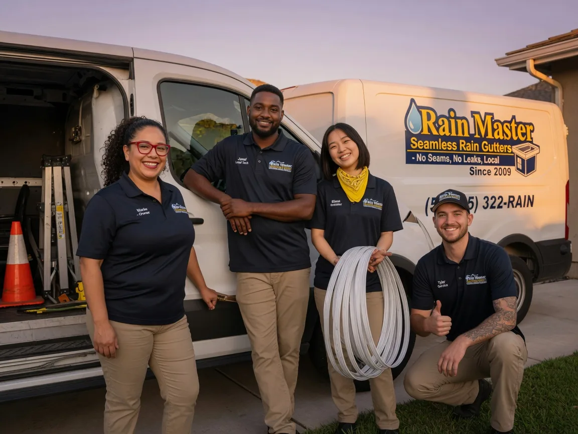 Gutter Installation company in Nanjemoy, MD