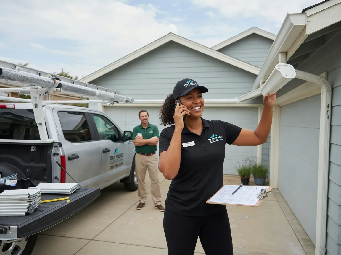 Gutter Installation Nanjemoy, MD FAQs